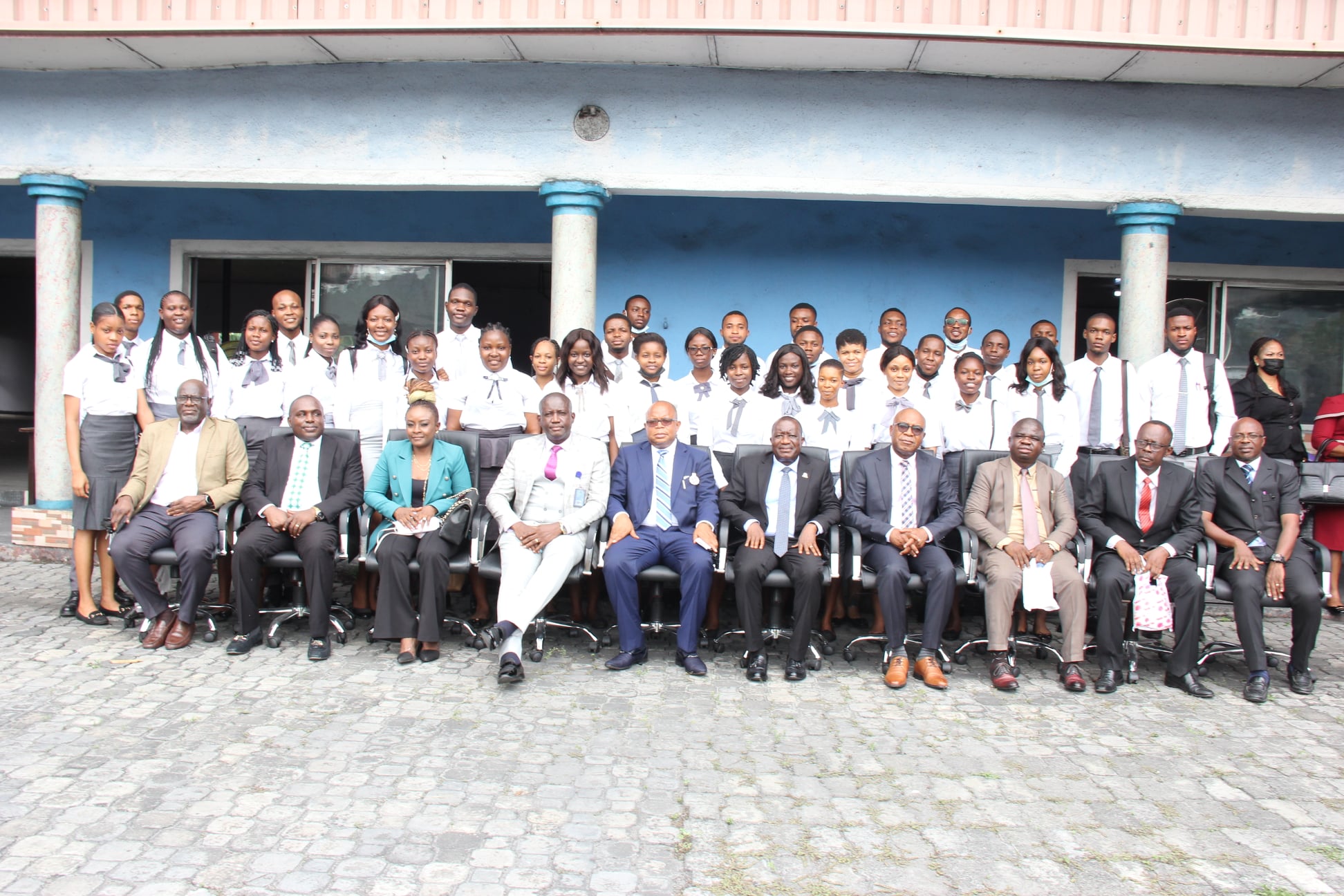 Orientation programme for the Year 1 Clinical Students