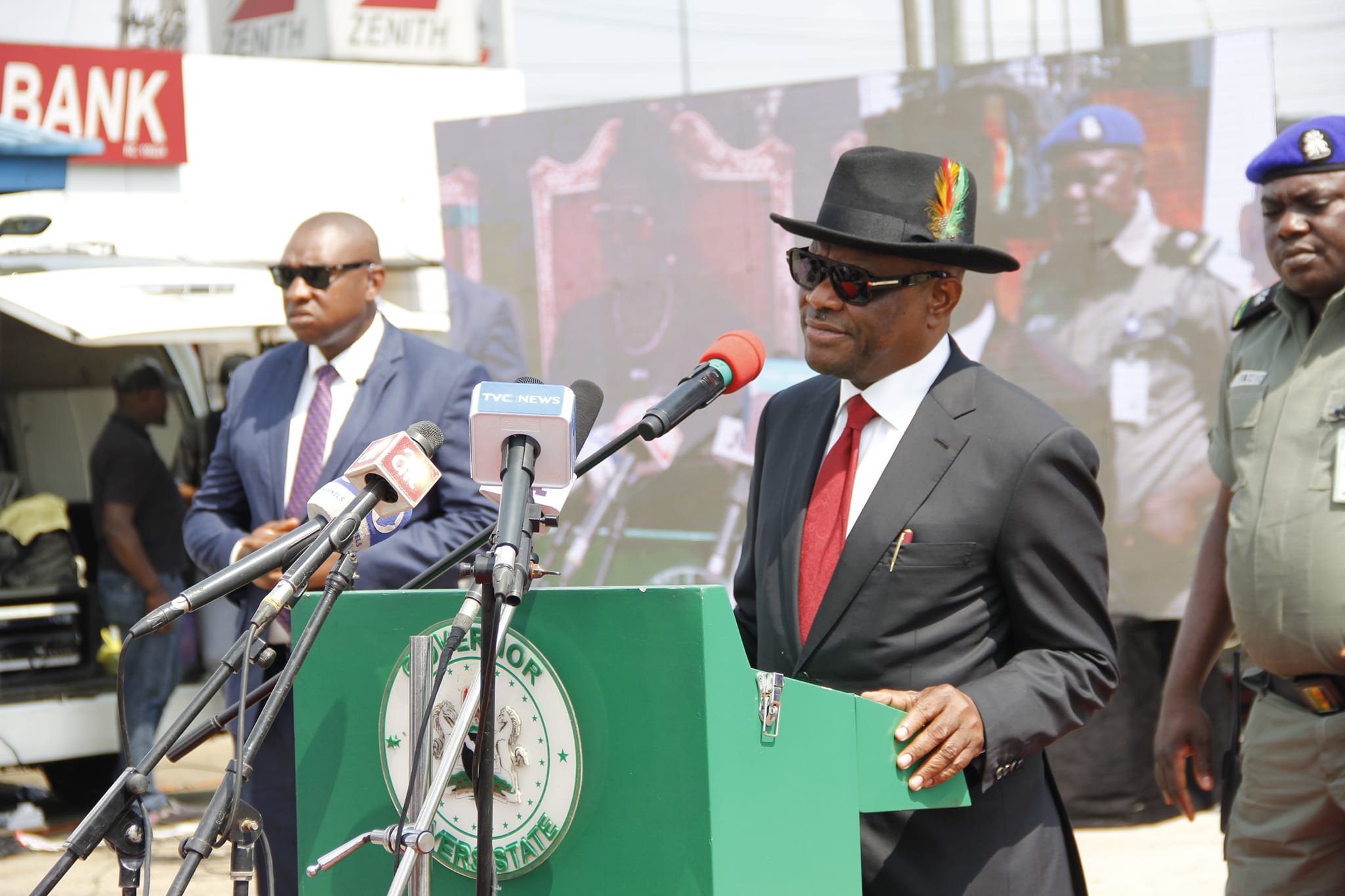BRAIN DRAIN RESULTS FROM INSECURITY, DEARTH OF REQUISITE EQUIPMENT IN NIGERIA -WIKE
