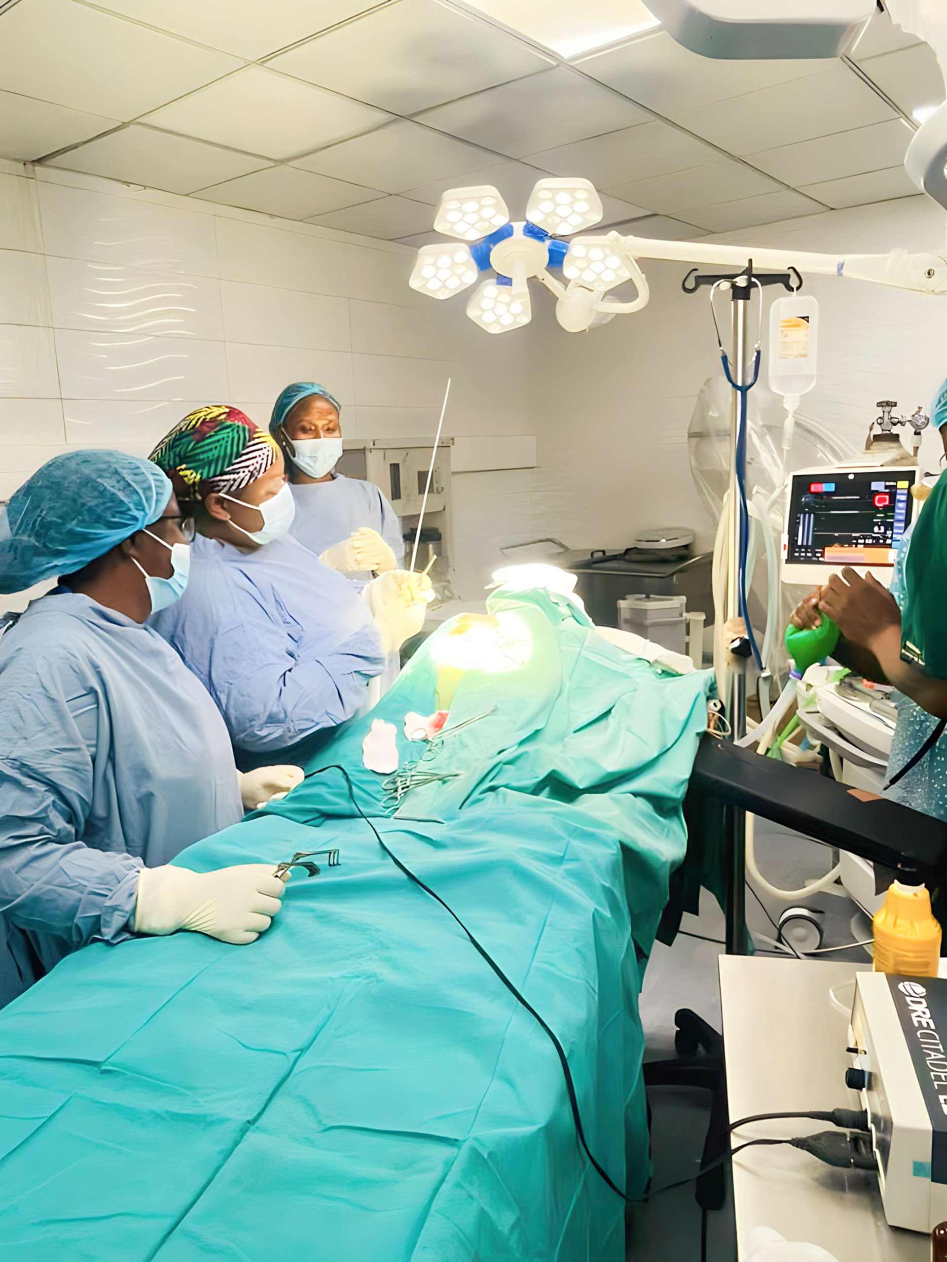 RSUTH continues to record success in brain surgery