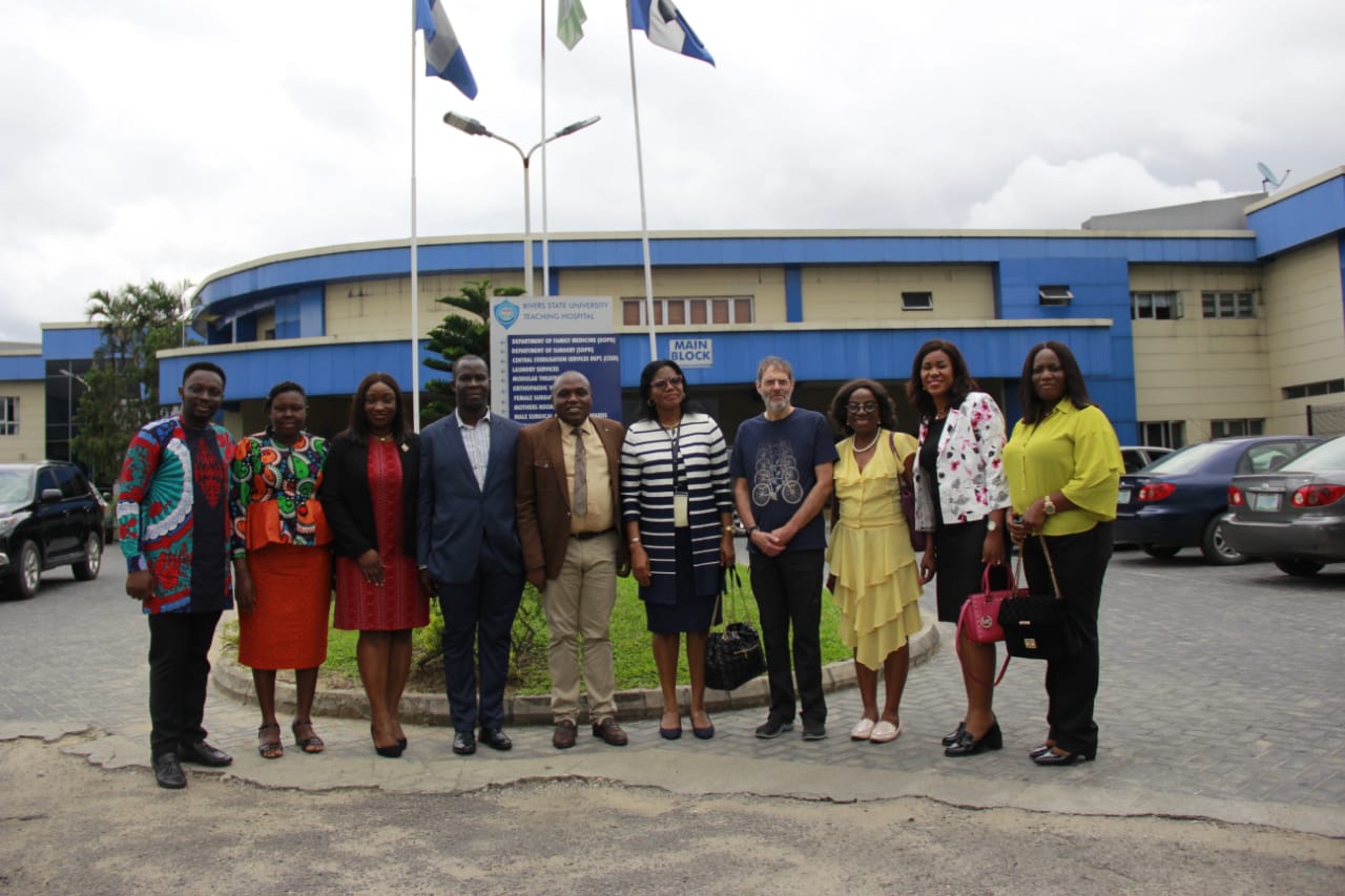 Visit of experts in Children Kidney Care (paediatric nephrology)
