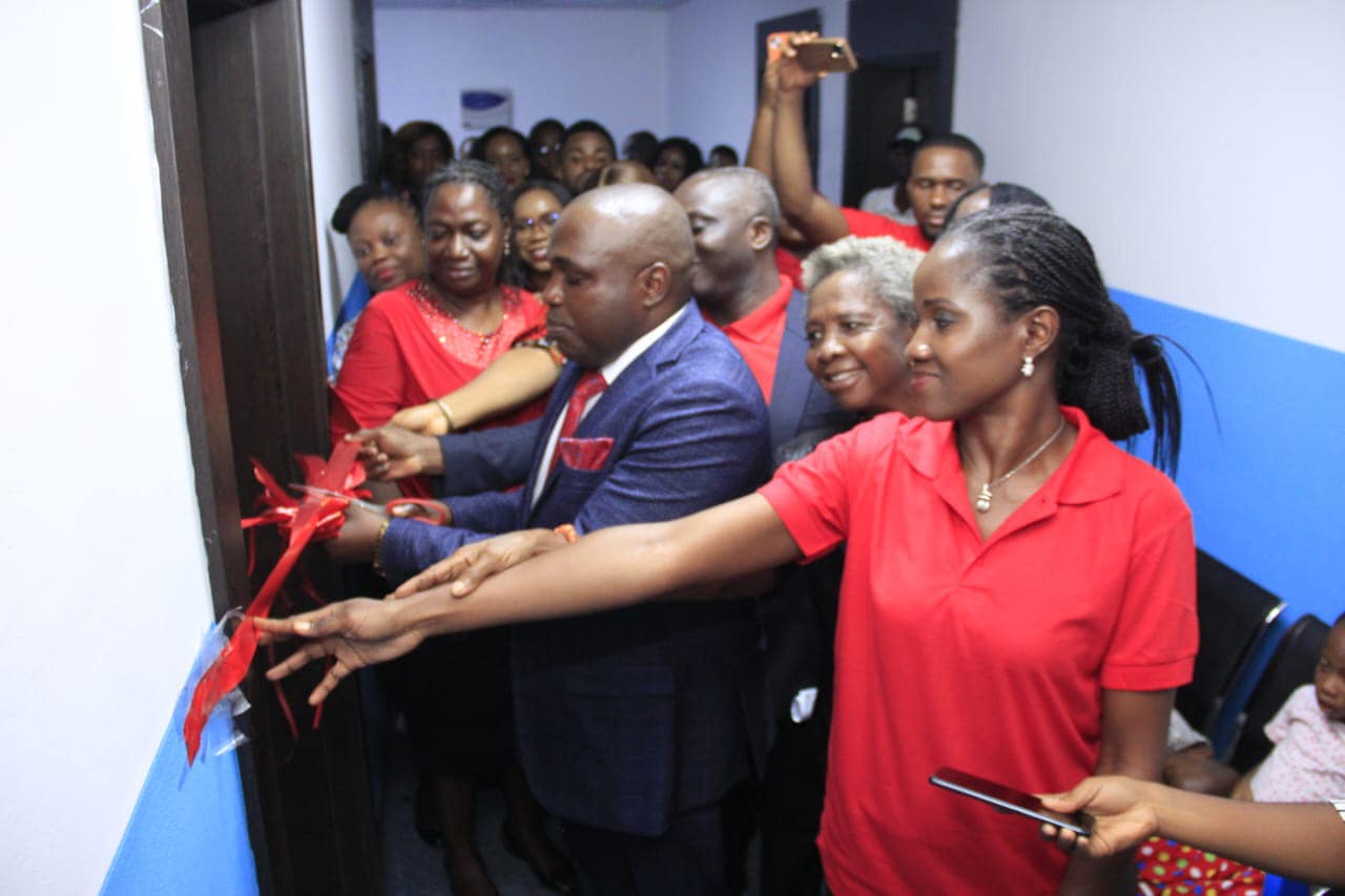 RSUTH has acquired and flagged off the globally endorsed Transcranial Doppler Ultrasound Scan (TCD) with free services to patients.
