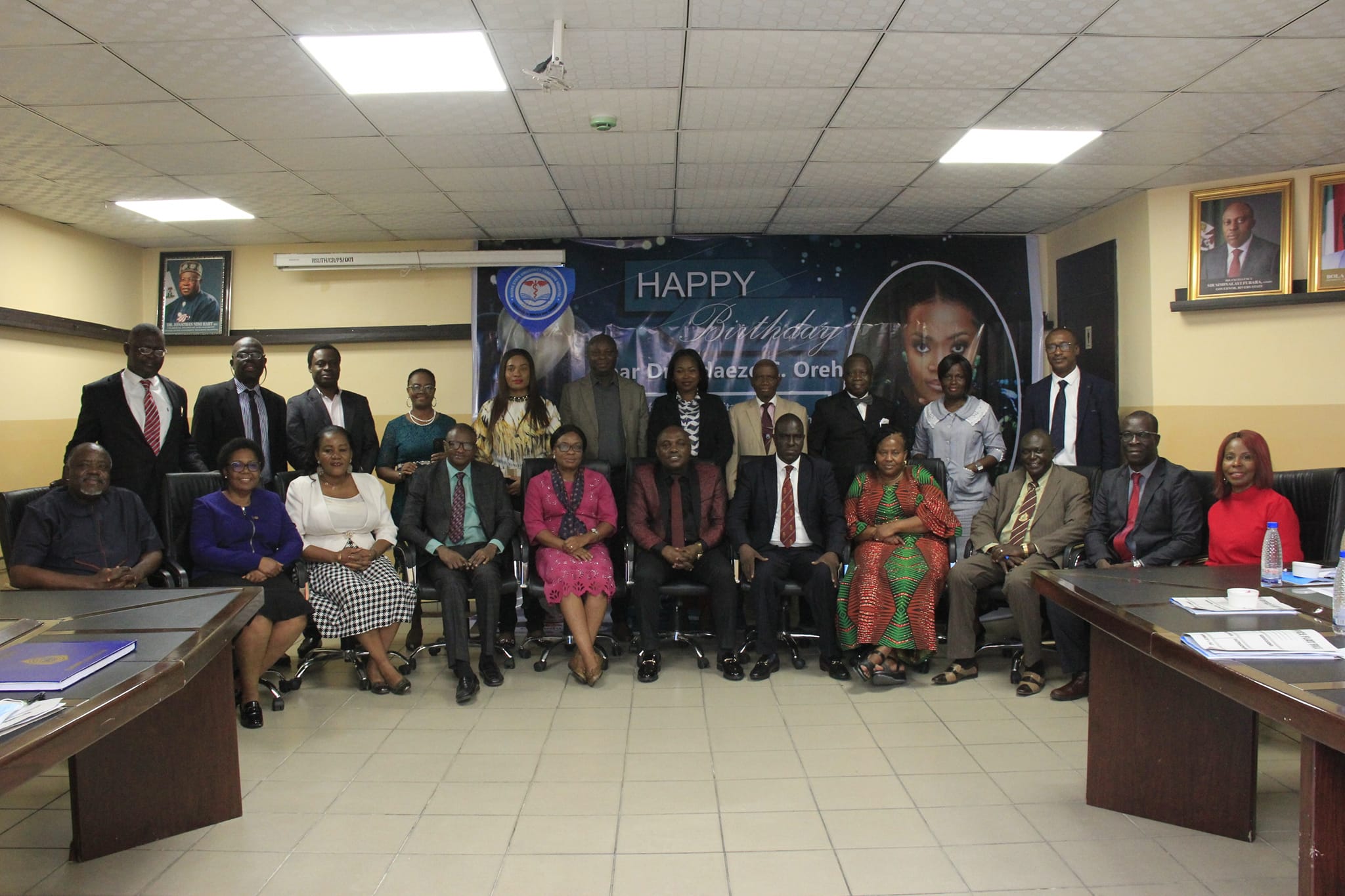 Accreditation of Anaesthesia Department