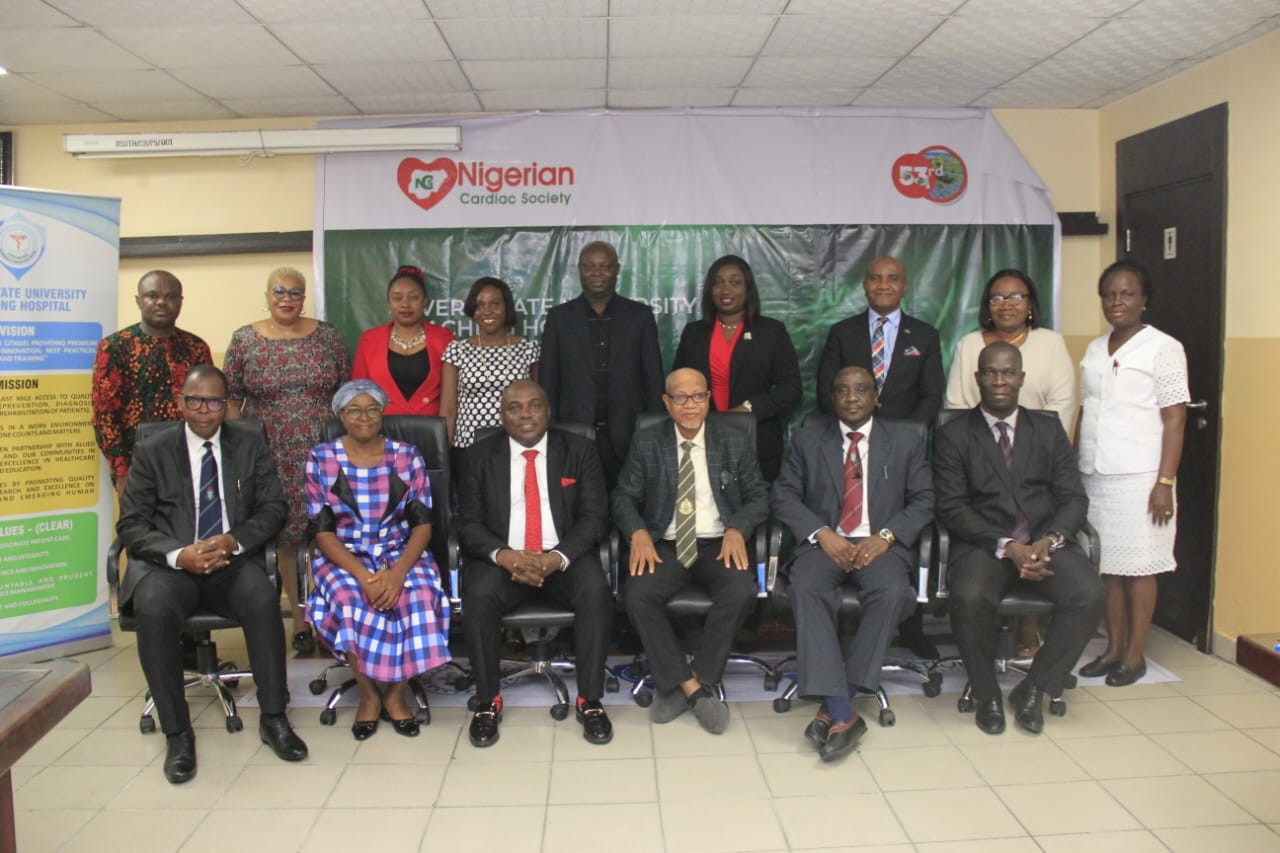 RIVERS STATE UNIVERSITY TEACHING HOSPITAL OPHTHALMOLOGY DEPARTMENT COMPLETES SUCCESSFUL ACCREDITATION VISIT BY THE NATIONAL POST-GRADUATE MEDICAL COLLEGE OF NIGERIA