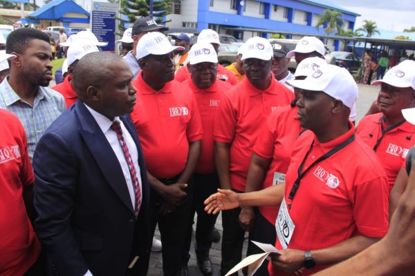 LIVING FAITH BIBLE CHURCH DONATES TO RSUTH TO CELEBRATE BISHOP OYEDEPO’S 70TH BIRTHDAY